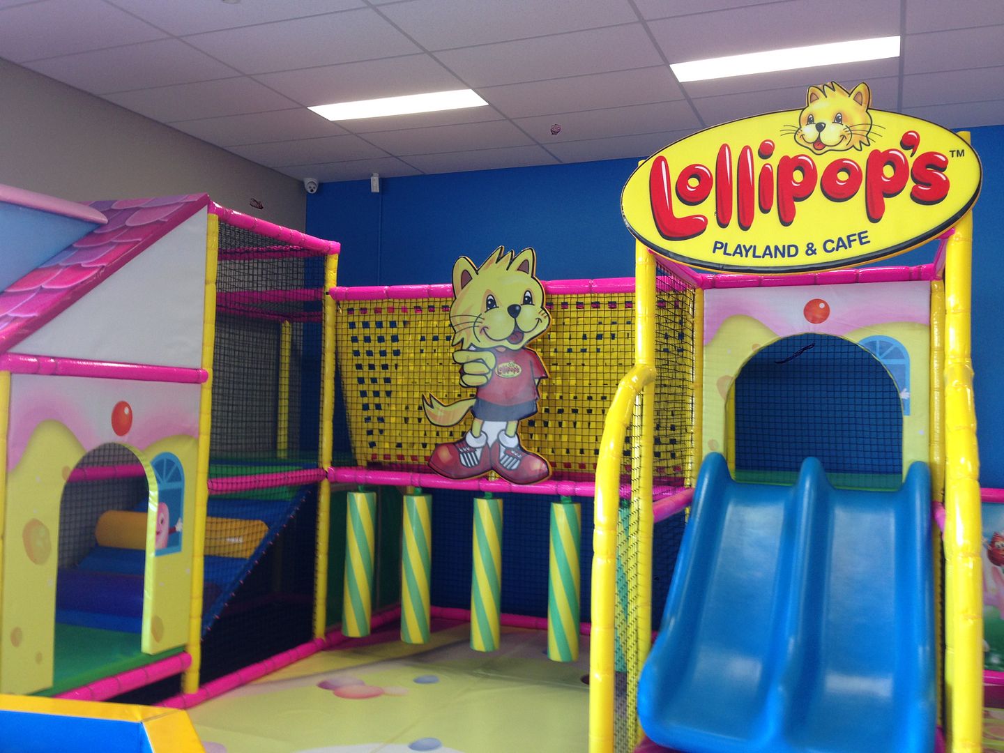Lollipops Playland Bayswater Blog Reviews Buggybuddys